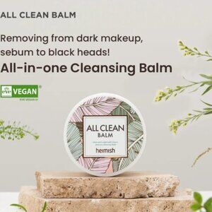 heimish All Clean Balm 120ml/4.05fl.oz- NIB